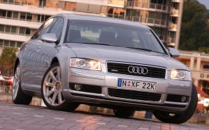 Audi A8 4.2 Quattro